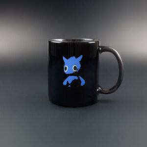Mamono Big Blue Mug
