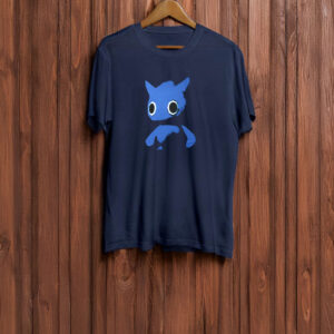 Mamono Big Blue T-Shirt