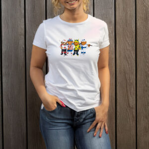 Market X Sherwood Group Shot T-Shirt