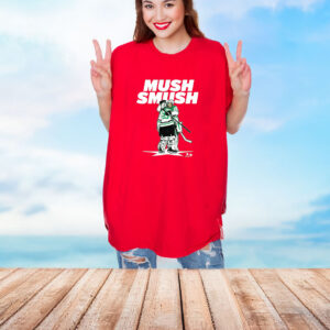 Mason Marchment & Jake Oettinger Mush Smush T-Shirt 6 Mason Marchment & Jake Oettinger Mush Smush T-Shirt