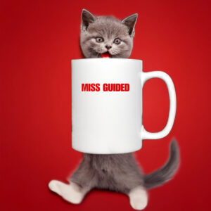 Miss Guided Mug