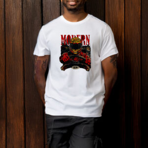 Modern Rockstar Race To Clory 2025 T-Shirt