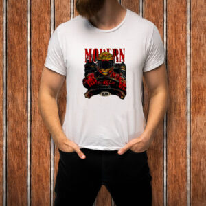 Modern Rockstar Race To Clory 2025 T-Shirt