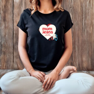 Mom Jeans Mj Braces Upcycled T-Shirt 6 Mom Jeans Mj Braces Upcycled T-Shirt