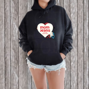 Mom Jeans Mj Braces Upcycled T-Shirt 5 Mom Jeans Mj Braces Upcycled T-Shirt