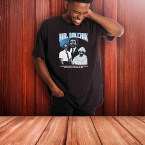 Mr. Milchick Rap T-Shirt 7 Mr. Milchick Rap T-Shirt