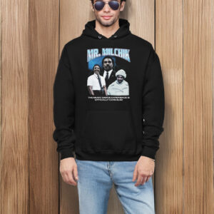 Mr. Milchick Rap T-Shirt 6 Mr. Milchick Rap T-Shirt