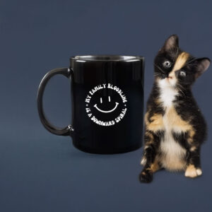 My Bloodline Family Is A Downward Spiral Mug