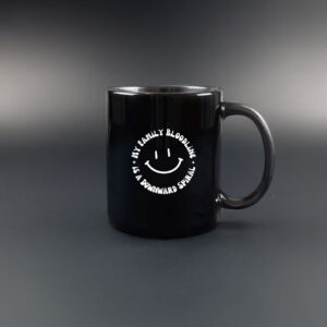 My Bloodline Family Is A Downward Spiral Mug