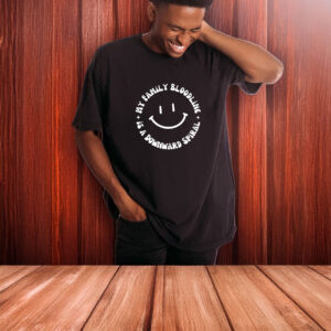 My Bloodline Family Is A Downward Spiral T-Shirt