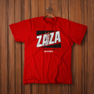 NC State WBB Aziaha James Zaza T-Shirt 5 NC State WBB Aziaha James Zaza T-Shirt