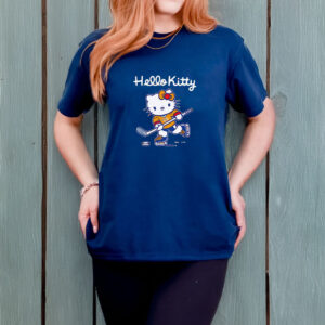 Nashville Predators x Hello Kitty Special NHL T-shirt 7 Nashville Predators x Hello Kitty Special NHL T-shirt