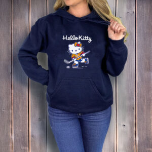 Nashville Predators x Hello Kitty Special NHL T-shirt 6 Nashville Predators x Hello Kitty Special NHL T-shirt