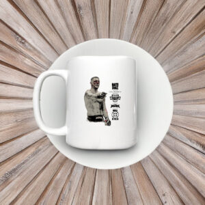 Nate Diaz Stockton's Finest Mug