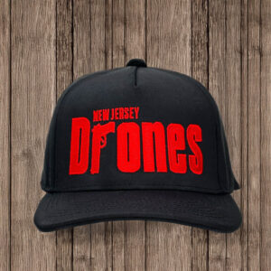 New Jersey Drones Hat 5 New Jersey Drones Hat