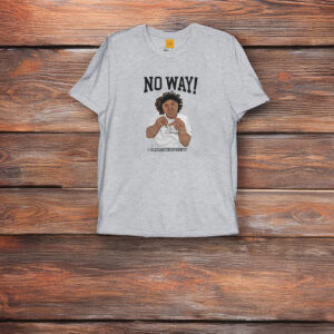 No Way Elizabethisfunny7 T-Shirt 7 No Way Elizabethisfunny7 T-Shirt