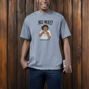 No Way Elizabethisfunny7 T-Shirt 6 No Way Elizabethisfunny7 T-Shirt
