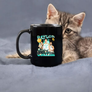 Norchad Omier Baylor basketball 90s graphic Mug