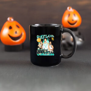 Norchad Omier Baylor basketball 90s graphic Mug