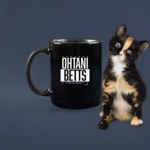 Ohtani-Betts for Los Angeles Mug 7 Ohtani-Betts for Los Angeles Mug