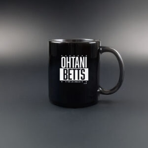 Ohtani-Betts for Los Angeles Mug 6 Ohtani-Betts for Los Angeles Mug