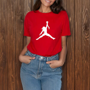 PDY Jordan logo pose T-shirt 7 PDY Jordan logo pose T-shirt