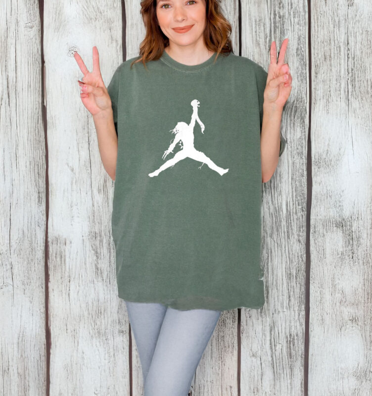 PDY Jordan logo pose T-shirt 11 PDY Jordan logo pose T-shirt