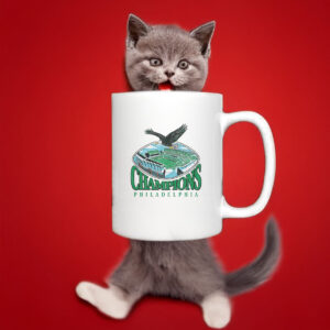 PHI Stadium Champs Mug 6 PHI Stadium Champs Mug