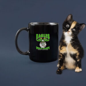 Philadelphia Eagles World Champions Dynasty Destroyers Mug 7 Philadelphia Eagles World Champions Dynasty Destroyers Mug