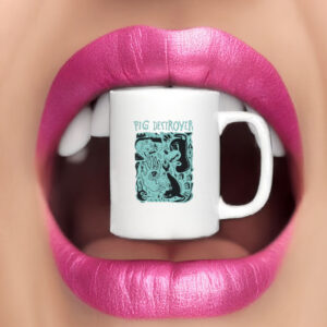 Pig Destroyer Flash Mug