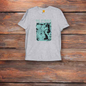 Pig Destroyer Flash T-Shirt 7 Pig Destroyer Flash T-Shirt