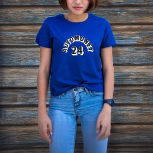 Plottttwistttttt Automoney 24 T-Shirt