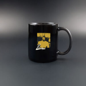 Rusty Willia Grand Man Mug