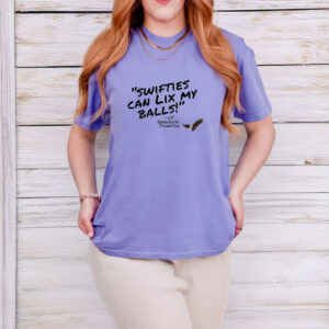 ST Can LIX My Balls T-Shirt 7 ST Can LIX My Balls T-Shirt