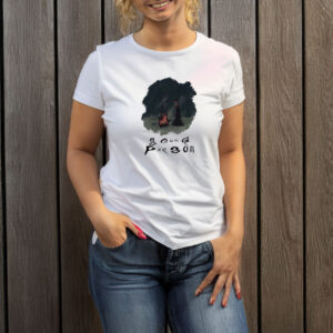 Sewerperson Campfire T-Shirt 7 Sewerperson Campfire T-Shirt