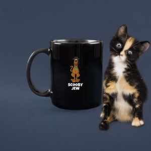 Sigmatees Scooby Jew Mug