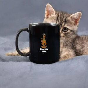 Sigmatees Scooby Jew Mug