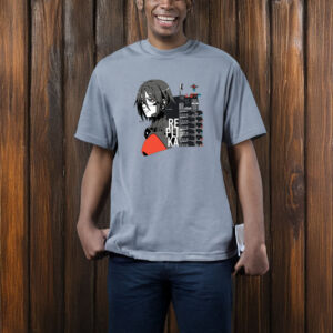 Signalis Replika Wake Up T-Shirt 6 Signalis Replika Wake Up T-Shirt