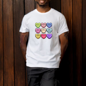 Skibidi Valentine Day - Funny Valentine Day Rizz T-Shirt 7 Skibidi Valentine Day - Funny Valentine Day Rizz T-Shirt