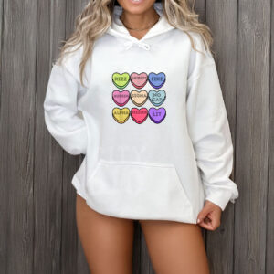 Skibidi Valentine Day - Funny Valentine Day Rizz T-Shirt 6 Skibidi Valentine Day - Funny Valentine Day Rizz T-Shirt