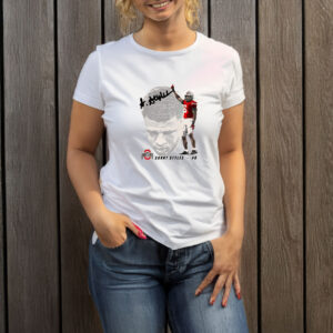 Sonny Styles Ohio State signature T-shirt