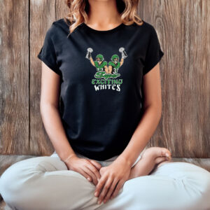 Super Exciting Whites T-Shirt 6 Super Exciting Whites T-Shirt