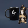 Taylen Kinney 6-7 logo Mug