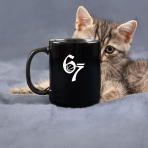 Taylen Kinney 6-7 logo Mug