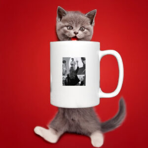 Taylor Swift Celebrates Kendrick Lamar’s Grammy Win Mug