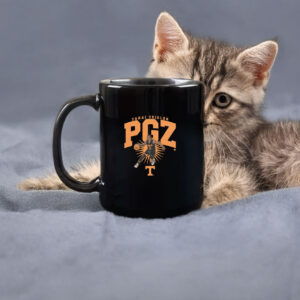 Tennessee Basketball Zakai Zeigler PGZ Mug 7 Tennessee Basketball Zakai Zeigler PGZ Mug