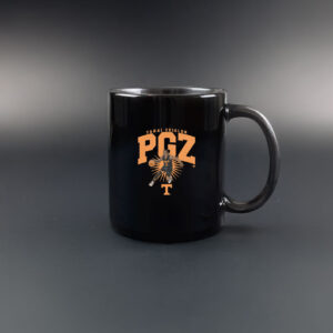 Tennessee Basketball Zakai Zeigler PGZ Mug 6 Tennessee Basketball Zakai Zeigler PGZ Mug