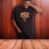 Tennessee Basketball Zakai Zeigler PGZ T-Shirt