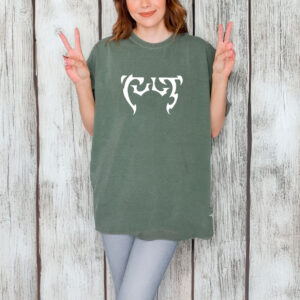 The Cult Hemp Cult Logo T-Shirt 6 The Cult Hemp Cult Logo T-Shirt