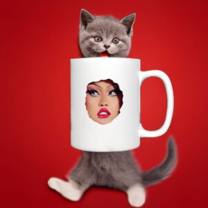 The Joella Dynasty Joella's Hole Mug 7 The Joella Dynasty Joella's Hole Mug Coffee